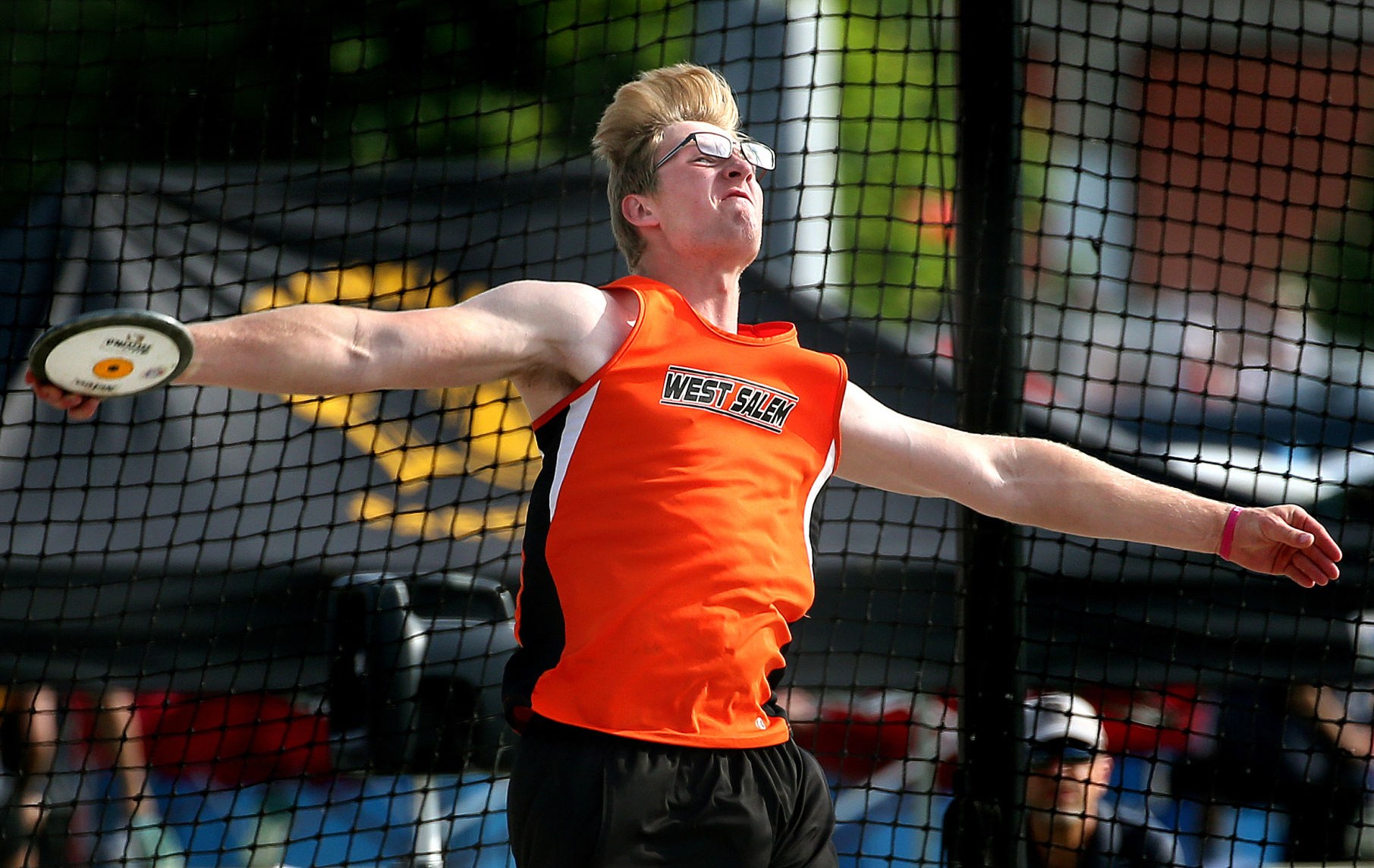 Friday state track